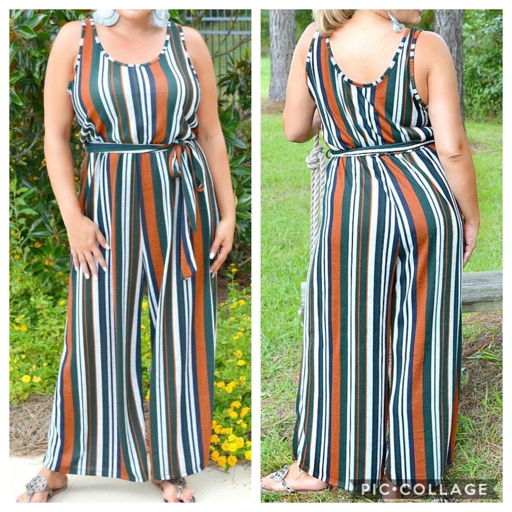 Adorable Veveret 3X jumpsuit